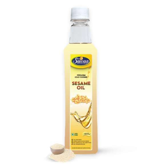 SESAME OIL Swades Oil Mills
